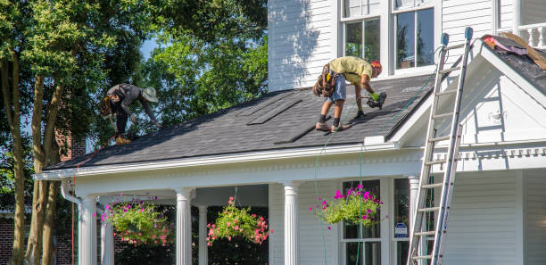 Best Emergency Roof Repair  in Zion, PA